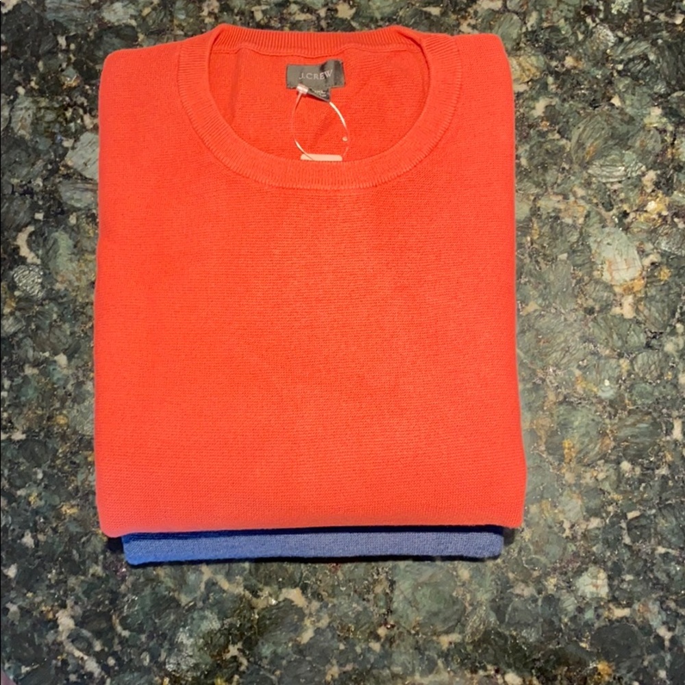 Crewneck Sweater